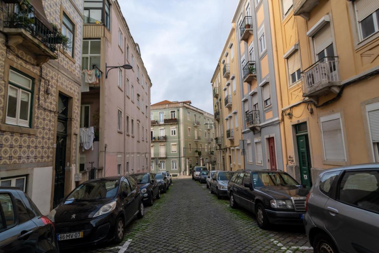 Anjos' City Escape By Lovelystay Lisboa 外观 照片