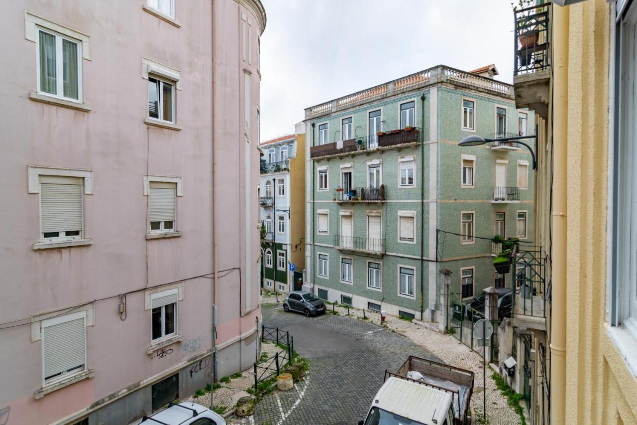 Anjos' City Escape By Lovelystay Lisboa 外观 照片